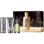 Komplekt meestele Hugo Boss Boss Bottled: Tualettvesi EDT, 100 ml + du&scaron;igeel, 100 ml + deodorant, 150 ml