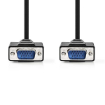 VGA kaabel 30m Nedis , must