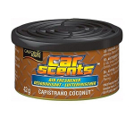 Desodorisator - California Scents - Capistrano Coco - 42 grammi - Kookosparfum - Auto jaoks