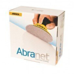 ABRANET 125mm Grip P600, 50 gab./pak