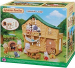 SYLVANIAN FAMILIES Palgist j&auml;rvemaja