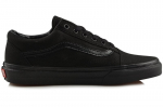 Meeste spordijalan&otilde;ud Vans Old Skool, must