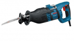 Bosch Professional GSA 1300 PCE corded saber saw - Fast cutting of wood - 2 year warranty