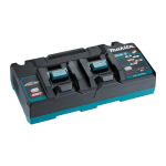 Akulaadija XGT&reg; 191N09-8 Makita, Unique