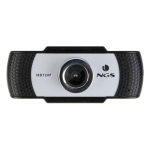 Veebikaamera NGS XPRESSCAM720 - HD veebikaamera 1280x720, USB 2.0 &uuml;hendus, sisseehitatud mikrofon, 1Mpx reaalne resolutsioon ja Plug&Play