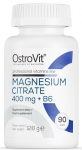 Baltic Vitamins Magnesium+B6 90 caps