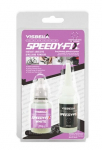 Visbella Speedy-Fix liimikomplekt: t&auml;ide ja liim 10ml + 10 ml (valge)