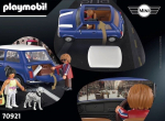 PLAYMOBIL 70921 Mini Cooper, Klassikalised autod, T&auml;iskasvanud, Kollektsiooni auto