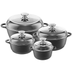 Pottide komplekt Ambition Taurus, 8-osaline