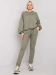 Naiste khaki Casual komplekt