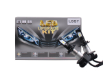 H7 Led Auto pirnid, komplekt 2 tk