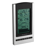 Juhtmeta ilmajaam GAIA TFA 35.1083.54