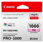 CANON Fototindireservuaar PFI-1000 - Magenta - Jetteprint - Canon imagePROGRAF PRO-1000