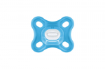 Silikoonist lutt MAM Comfort 0 kuud+, Blue