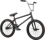 Wethepeople Trust Freecoaster 20 "2021 BMX Freestyle jalgratas, Matt Black
