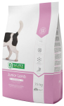 Kuivtoit koertele Nature's Protection Dog Junior Lamb, 7,5 kg