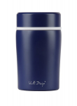 Toidutermos Vialli Design Fuori, 500 ml, tumesinine, Maht: 0,5 L