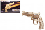 3D Puitkonstruktor P&uuml;stol S&W-M19 Bulldog