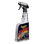 Meguiar's G12024 Hot Shine Tire Spray Premium rehvi-/kettapuhastusvahend, 710 ml, 500 ml