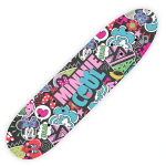 Rula Minnie puidust