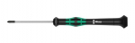 Kruvikeeraja ristpea PH00 x 60mm 2050 118020 Wera