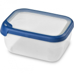 Ladustamisn&otilde;u - CURVER - L&auml;bipaistev/Sinine - 1,80 l - 200x150x93 mm - Plastik