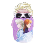 Laste nokam&uuml;ts ja p&auml;ikeseprillid Frozen, lilla S0731403