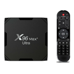 Digiboks X96 Max Plus Ultra 4/64