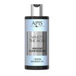 Energiat andev du&scaron;igeel-&scaron;ampoon Apis Who's The Boss 3 IN 1, 300 ml
