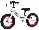Tasakaaluratas Cariboo by Movino Adventure, White-Pink