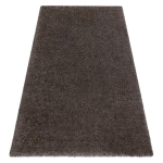 Vaip SUPREME 51201070 shaggy 5cm tumepruun