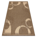 Sisal vaip SISAL FLOORLUX 20078 kohve / beež