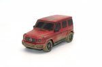 Puldiga juhitav mudelauto Mercedes-Benz G63 AMG 1:24 Rastar, 95800-4