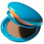 Kompaktpuuder Shiseido UV Protective Compact SPF30 Foundation - 12 g compact waterproof powder Dark Ivory #DD7E52
