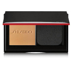 Kompaktpuuder Shiseido Synchro Skin Self-Refreshing Custom Finish Powder Foundation - Powder Makeup, 9 g, 250 Sand #D7B297