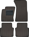 Audi A8 D3 2002-2009 EVA s&otilde;itjateruumi matid