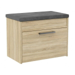 Jalan&otilde;udekapp Parma Mini, tamme v&auml;rv