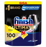 Finish tabletid n&otilde;udepesumasinale Ultimate all in one, 100 tk