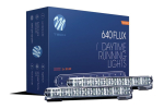P&auml;evatuled DRL LED 640Flux M-Tech