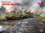 Liimitav mudel ICM DS3516 Hold the rope, Willie! 1/35