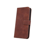 iLike Book Cover V3 Xiaomi Redmi Note 10 5G/Poco M3 Pro/M3 Pro 5G telefonidele, pruun