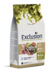 Exclusion Mediterraneo s&ouml;&ouml;t lambalihaga v&auml;ikest t&otilde;ugu koertele, 500 g