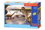 Pusle Castorland Diplodocus 260 tk
