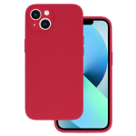Telefoni&uuml;mbris Vennus Lite - Samsung Galaxy A53 5G tumepunane