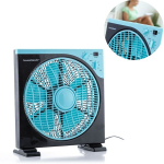 P&otilde;randaventilaator &Oslash; 30 cm 50W must-sinine