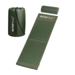 N&otilde;elravi massaažimatt 130x43cm + N&otilde;elravi massaažipadi DARK GREEN
