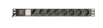 Kombineeritud pistikupesa 8 pistikut l&uuml;litiga GEMBIRD EG-PDU-014-C14 (3 m)