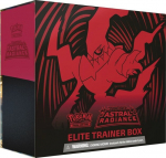 Pokemon - TCG Sword And Shield Astral Radiance Elite Trainer Box