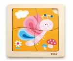 &bdquo;Viga 50136&ldquo; pusle beebidele &ndash; liblikas