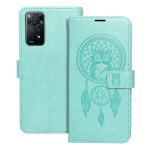 Telefoni&uuml;mbris MEZZO - Xiaomi Redmi NOTE 11 / 11S dreamcatcher roheline